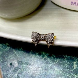 Juicy couture ring size 7